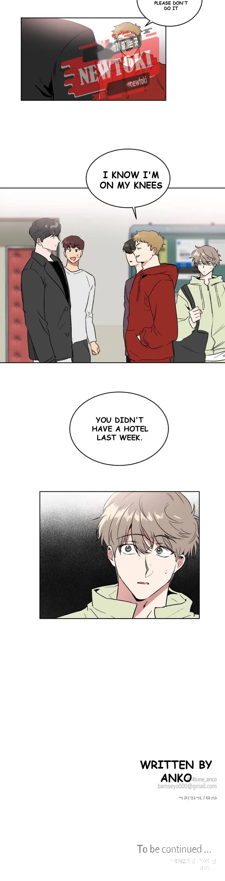 Private Lessons Manhwa Facon Chapter 6 - Page 17