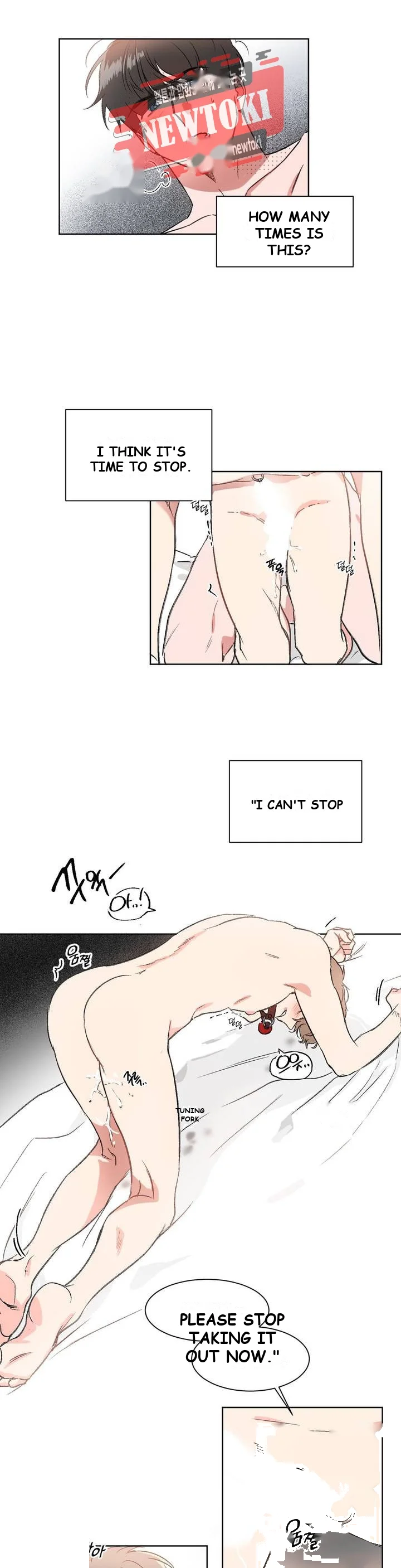 Private Lessons Manhwa Facon Chapter 6 - Page 3