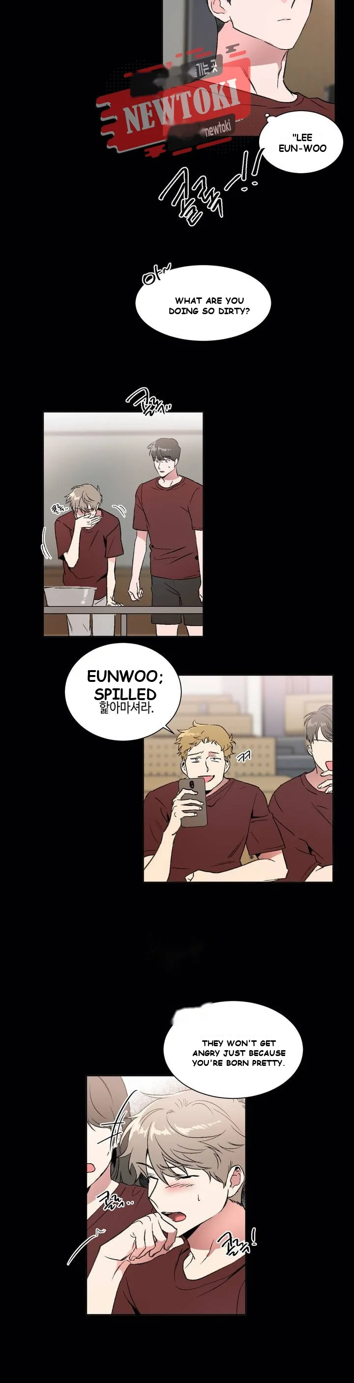Private Lessons Manhwa Facon Chapter 7 - Page 11