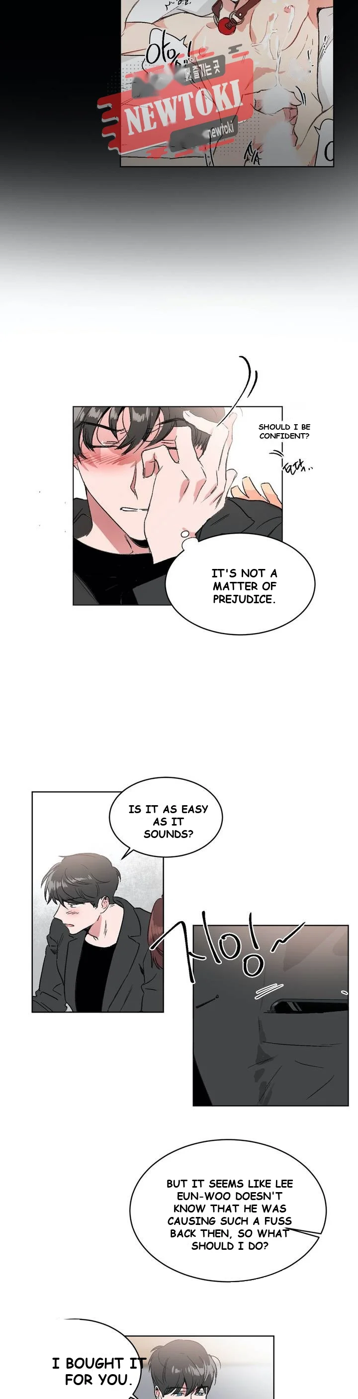 Private Lessons Manhwa Facon Chapter 7 - Page 16
