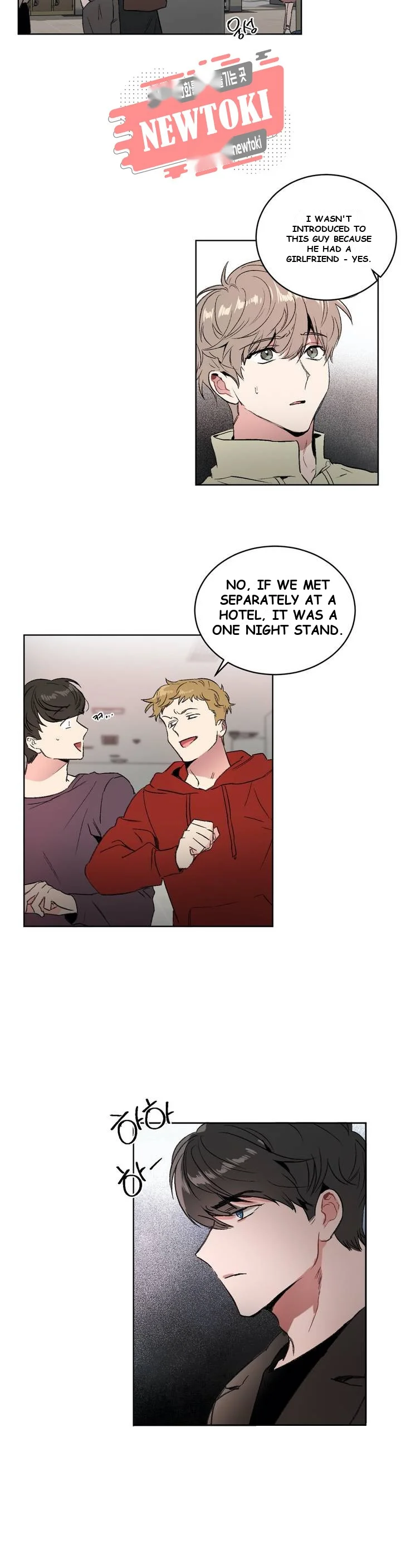 Private Lessons Manhwa Facon Chapter 7 - Page 4