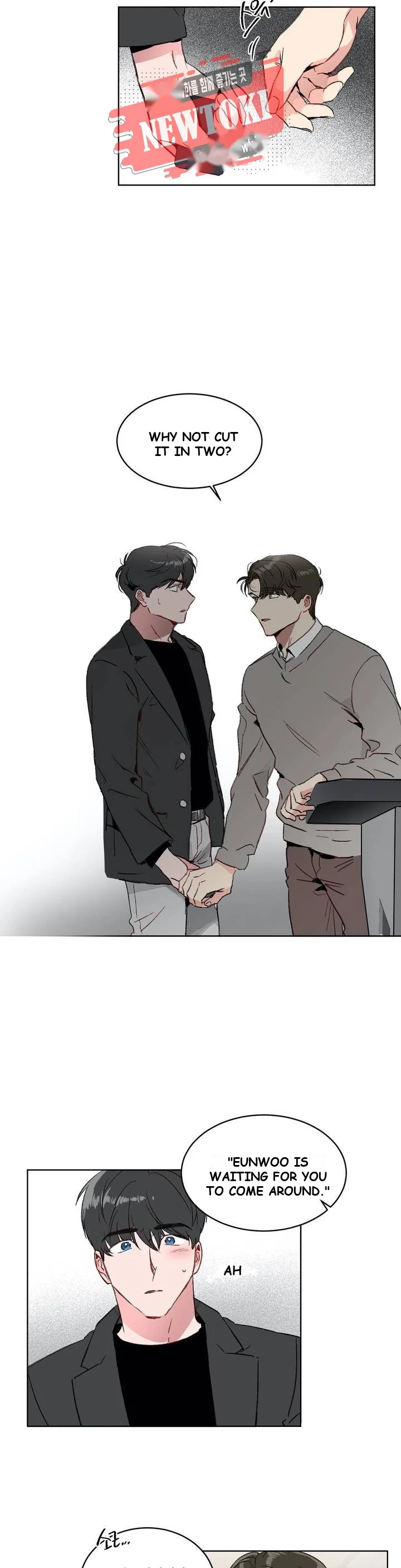 Private Lessons Manhwa Facon Chapter 9 - Page 9