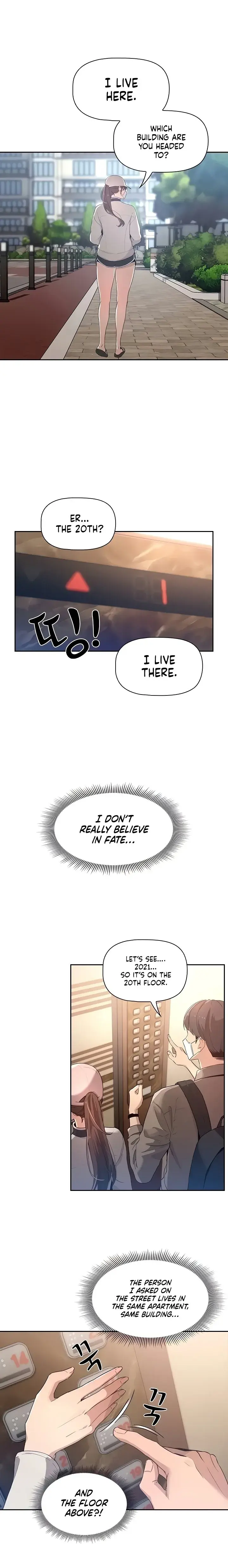 Private Tutoring In These Trying Times Chapter 1 - Page 12