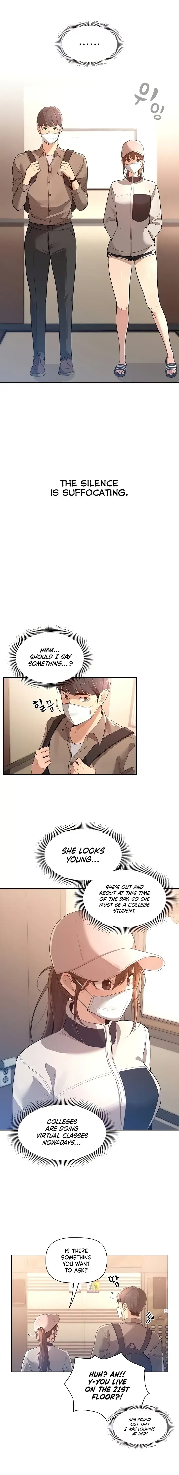 Private Tutoring In These Trying Times Chapter 1 - Page 14