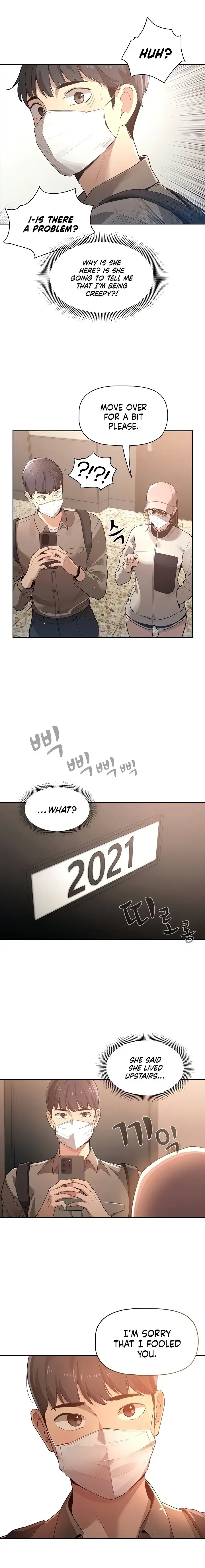 Private Tutoring In These Trying Times Chapter 1 - Page 21