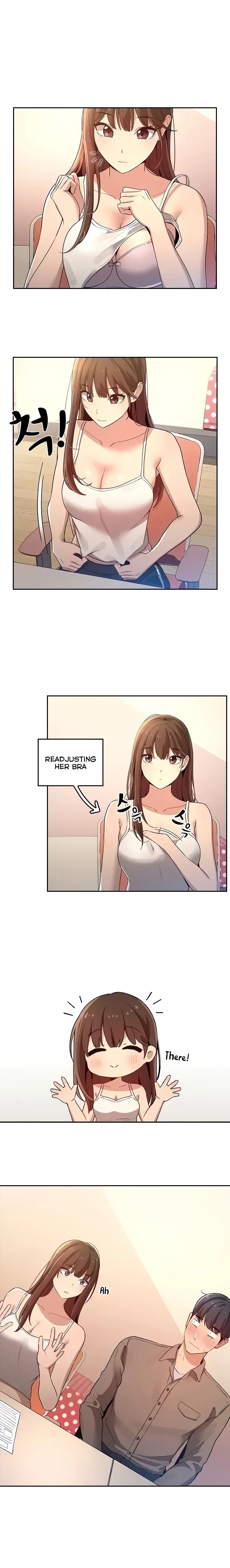 Private Tutoring In These Trying Times Chapter 1 - Page 34