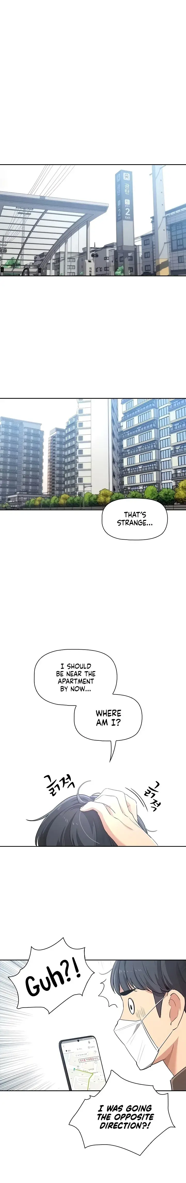Private Tutoring In These Trying Times Chapter 1 - Page 8