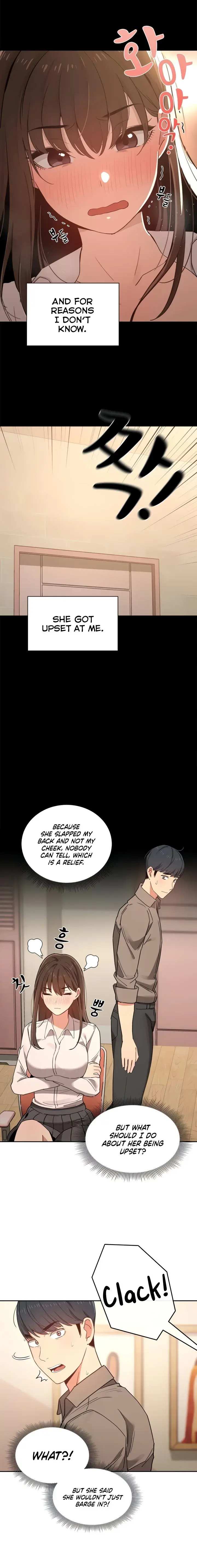 Private Tutoring In These Trying Times Chapter 10 - Page 17