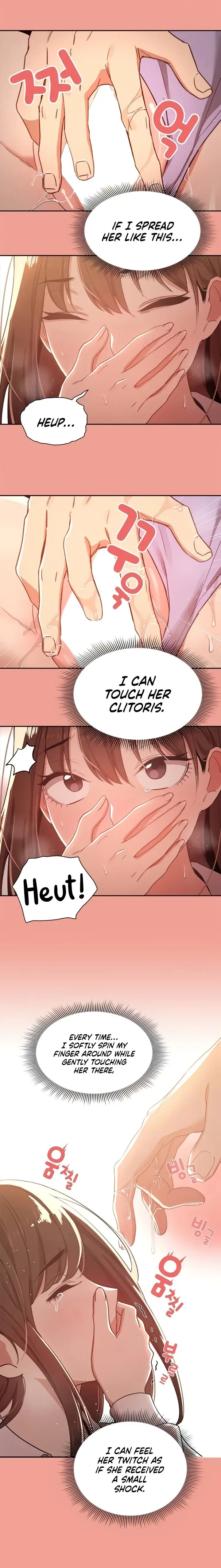 Private Tutoring In These Trying Times Chapter 10 - Page 6