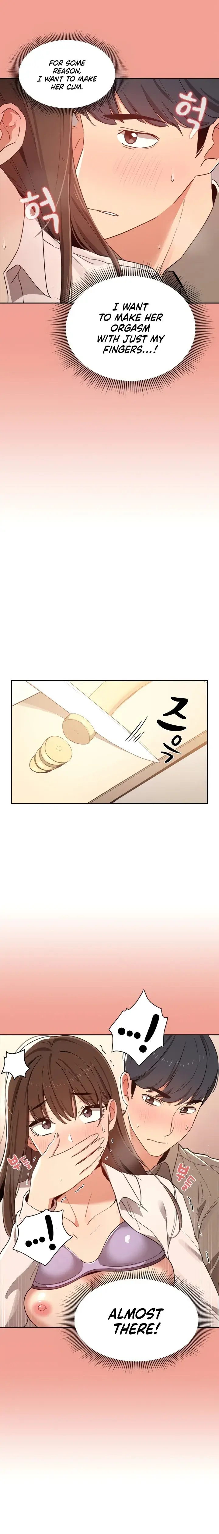 Private Tutoring In These Trying Times Chapter 10 - Page 7