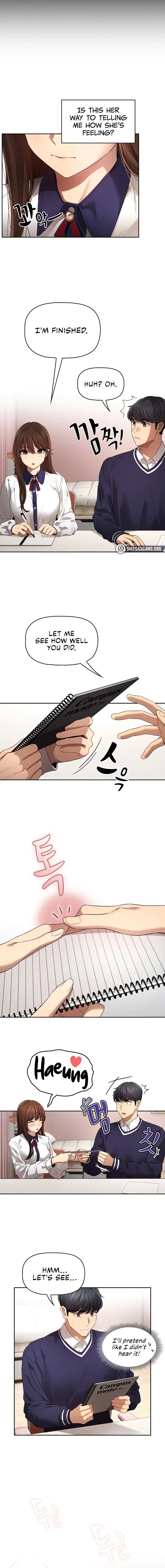 Private Tutoring In These Trying Times Chapter 100 - Page 6