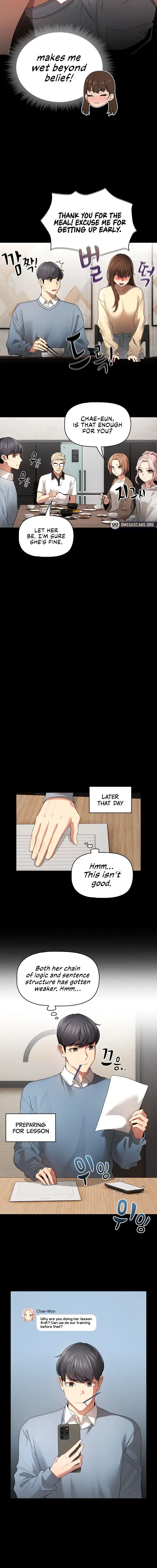 Private Tutoring In These Trying Times Chapter 101 - Page 10