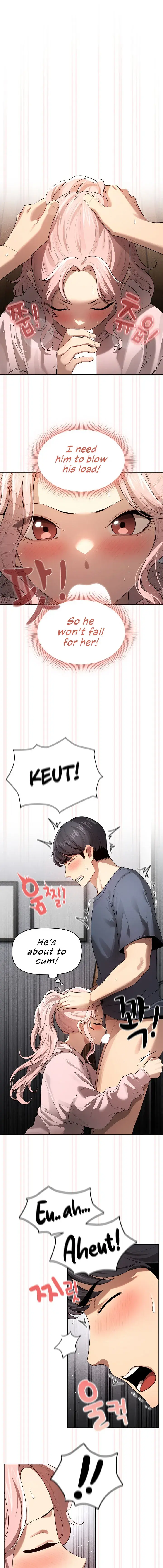Private Tutoring In These Trying Times Chapter 101 - Page 13