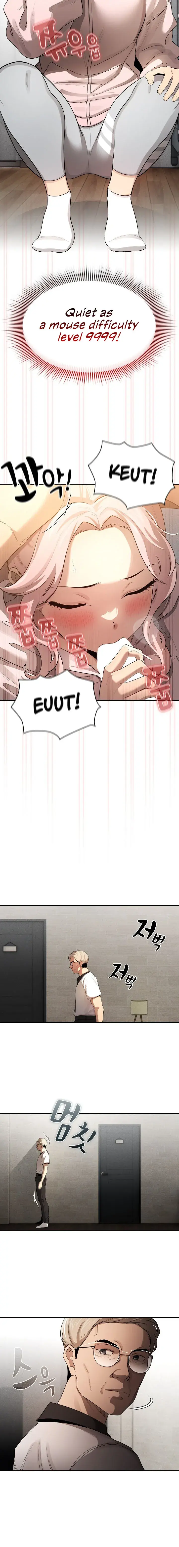Private Tutoring In These Trying Times Chapter 101 - Page 4