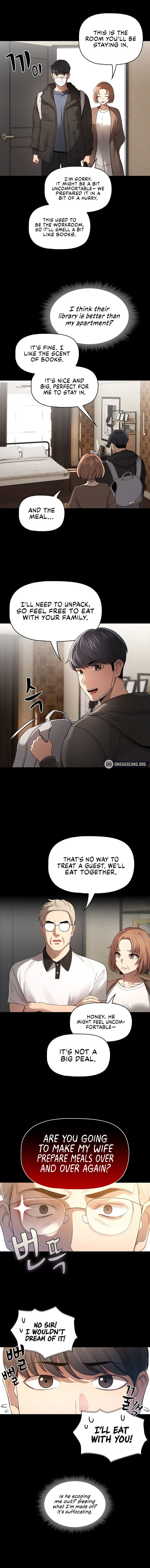 Private Tutoring In These Trying Times Chapter 101 - Page 6