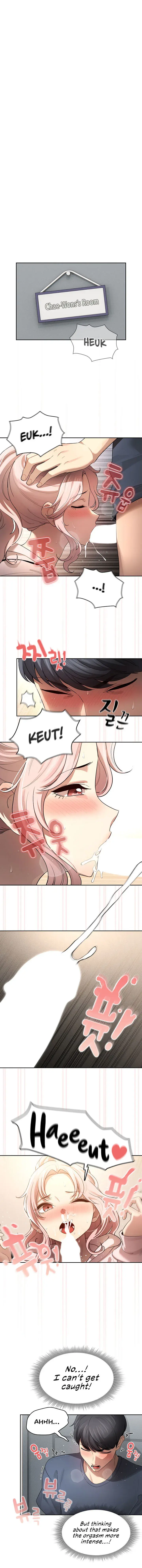 Private Tutoring In These Trying Times Chapter 102 - Page 1