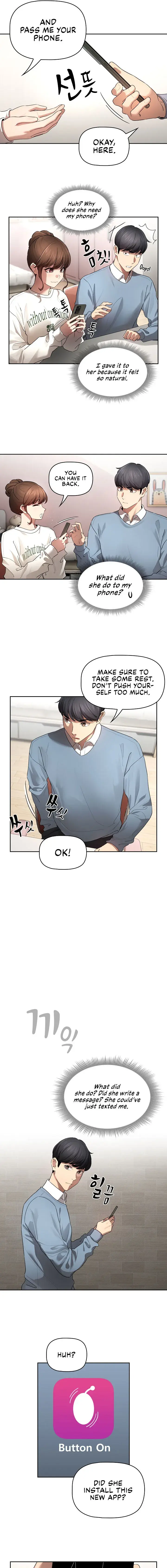 Private Tutoring In These Trying Times Chapter 102 - Page 11