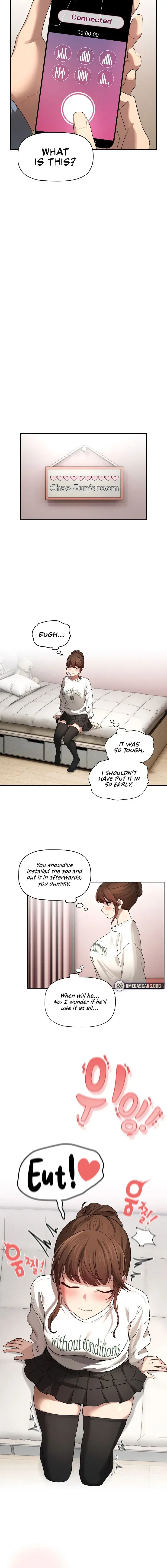 Private Tutoring In These Trying Times Chapter 102 - Page 12