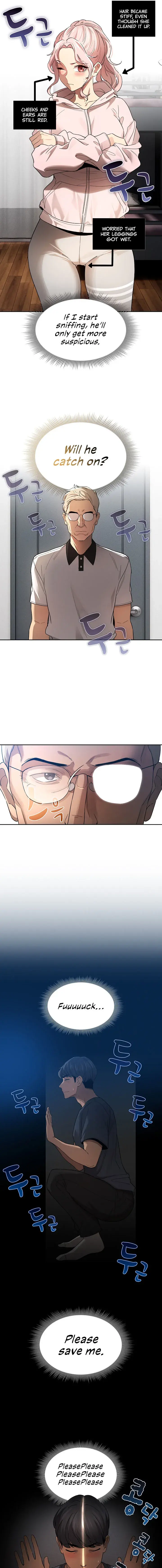Private Tutoring In These Trying Times Chapter 102 - Page 5
