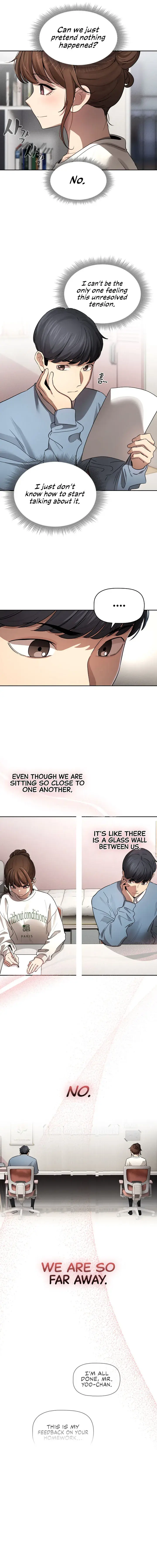 Private Tutoring In These Trying Times Chapter 102 - Page 9