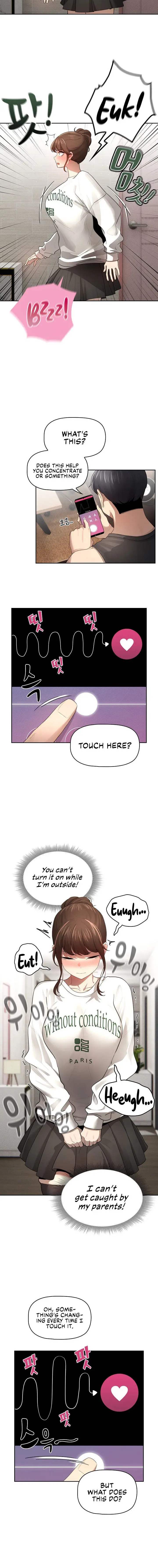 Private Tutoring In These Trying Times Chapter 103 - Page 12