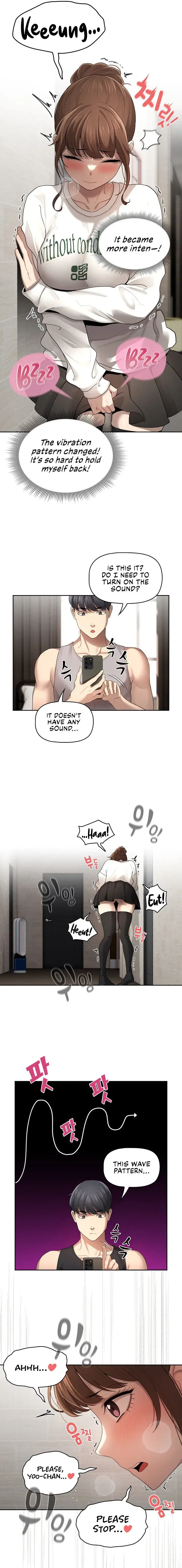 Private Tutoring In These Trying Times Chapter 103 - Page 13