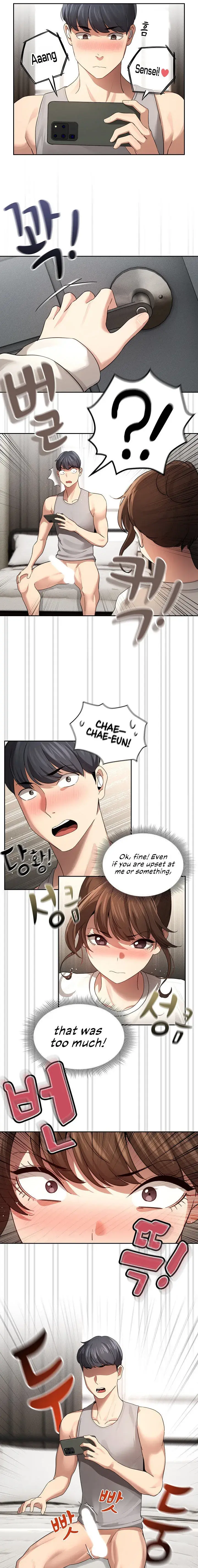 Private Tutoring In These Trying Times Chapter 103 - Page 15