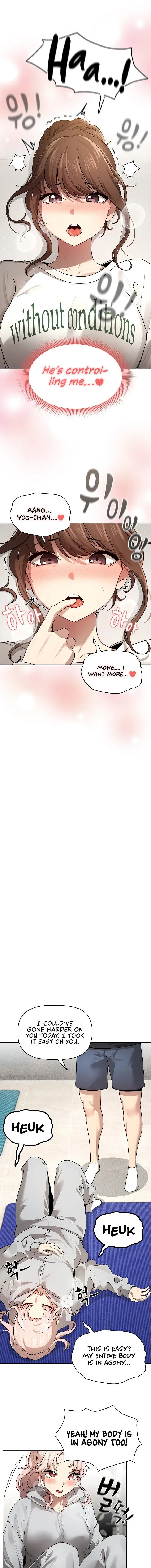 Private Tutoring In These Trying Times Chapter 103 - Page 5