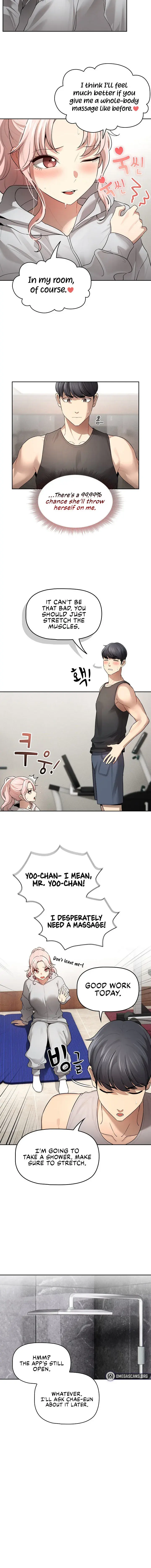 Private Tutoring In These Trying Times Chapter 103 - Page 6