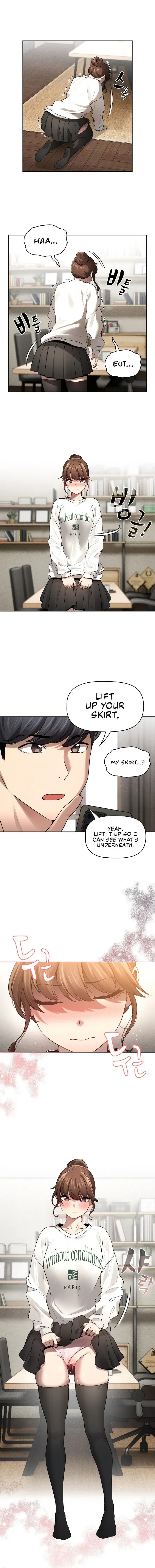 Private Tutoring In These Trying Times Chapter 104 - Page 10
