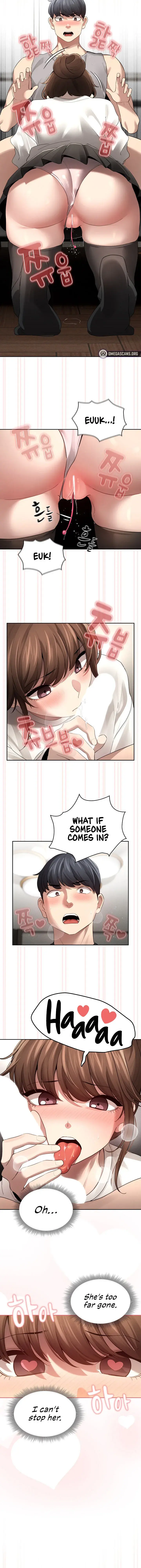 Private Tutoring In These Trying Times Chapter 104 - Page 2