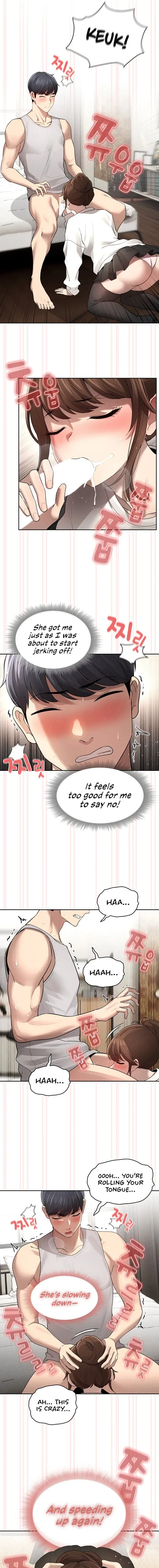 Private Tutoring In These Trying Times Chapter 104 - Page 3