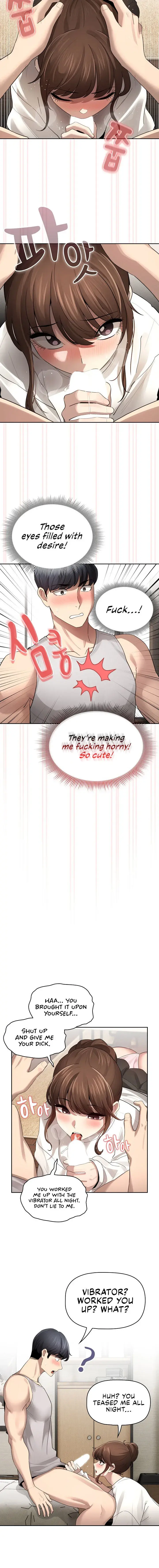 Private Tutoring In These Trying Times Chapter 104 - Page 4