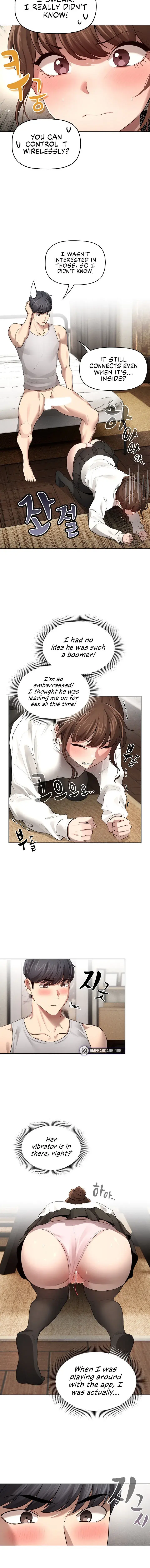 Private Tutoring In These Trying Times Chapter 104 - Page 6