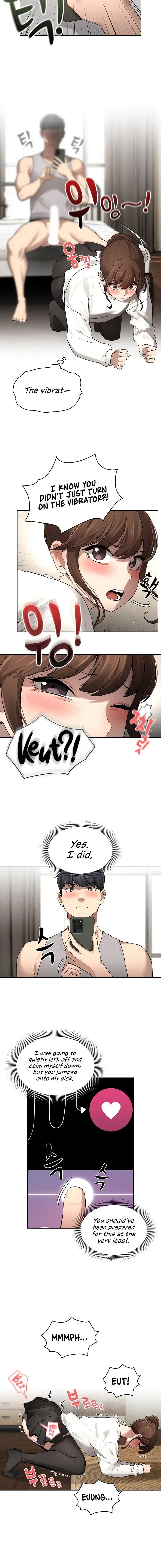 Private Tutoring In These Trying Times Chapter 104 - Page 8