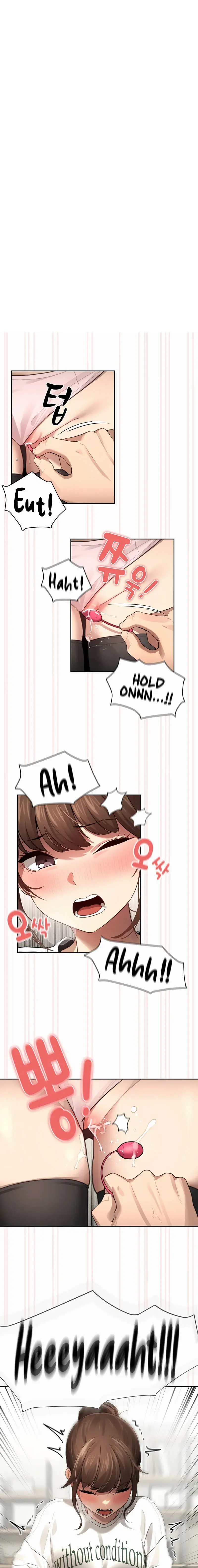 Private Tutoring In These Trying Times Chapter 105 - Page 1