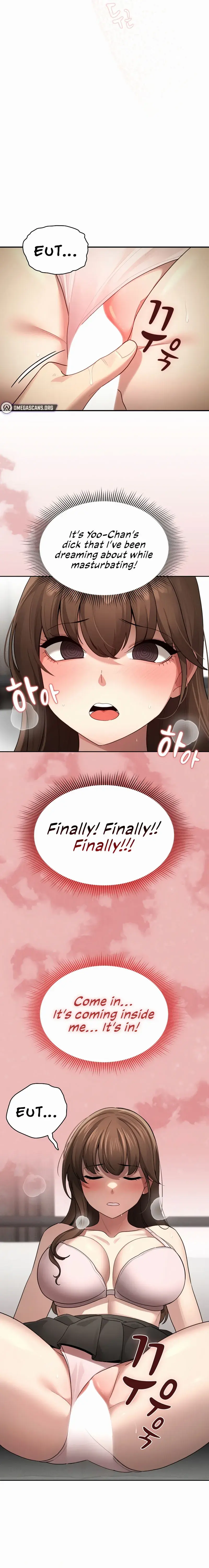Private Tutoring In These Trying Times Chapter 105 - Page 14