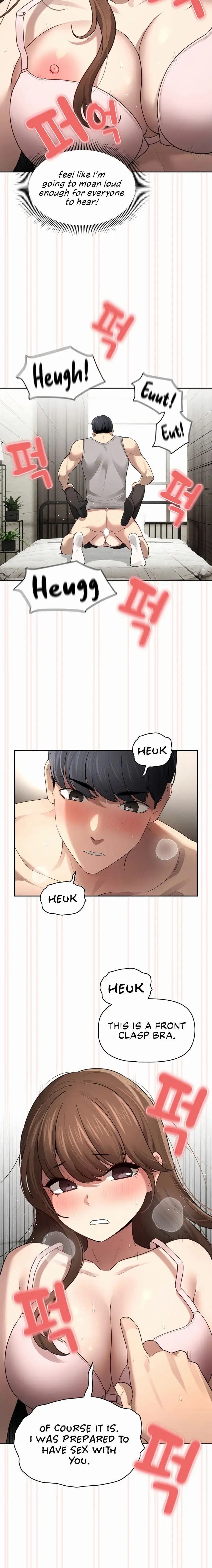 Private Tutoring In These Trying Times Chapter 105 - Page 16