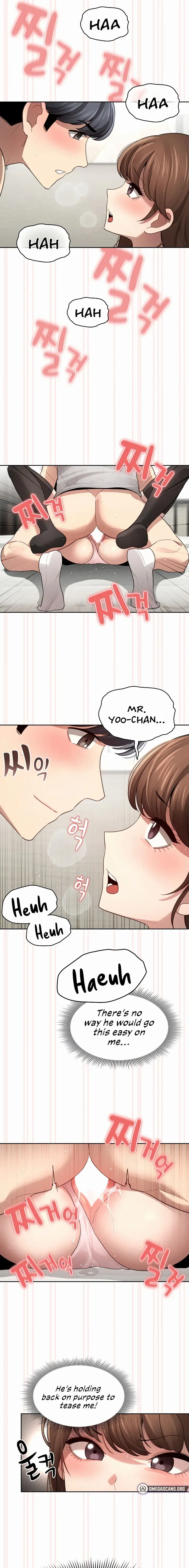Private Tutoring In These Trying Times Chapter 105 - Page 19