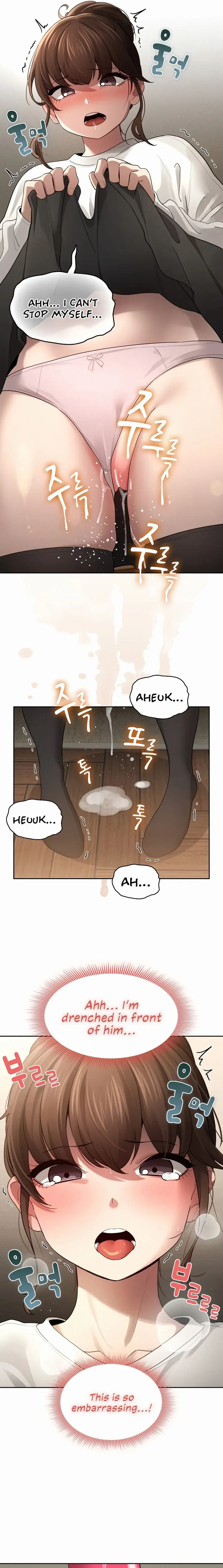 Private Tutoring In These Trying Times Chapter 105 - Page 3