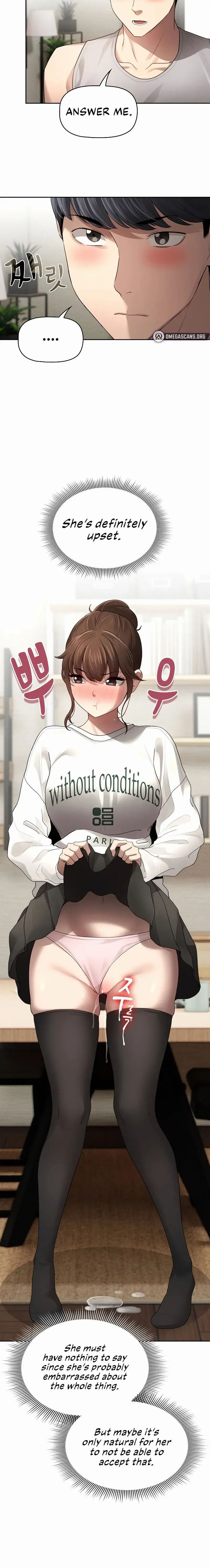 Private Tutoring In These Trying Times Chapter 105 - Page 6