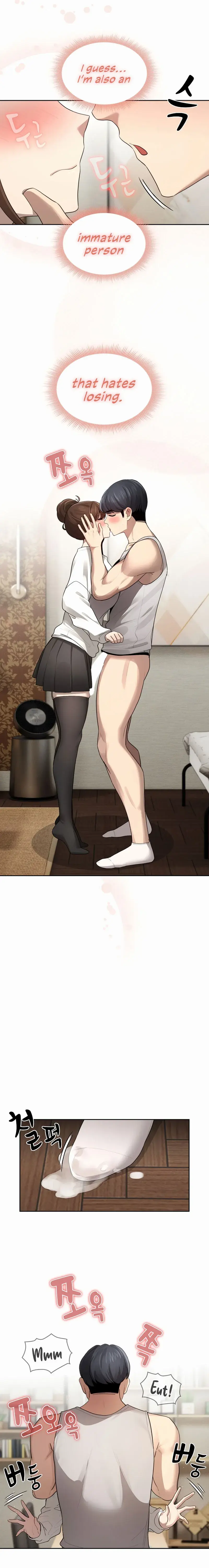 Private Tutoring In These Trying Times Chapter 105 - Page 8