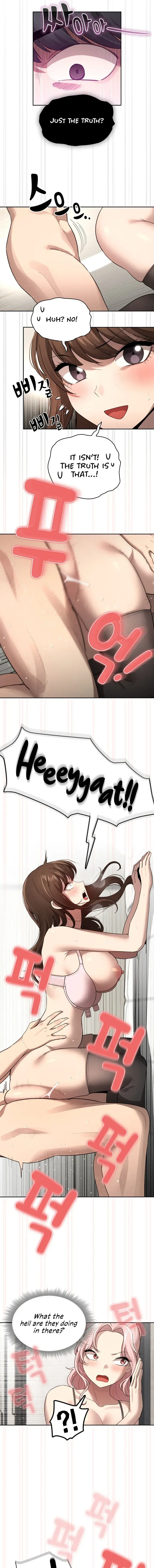 Private Tutoring In These Trying Times Chapter 106 - Page 11