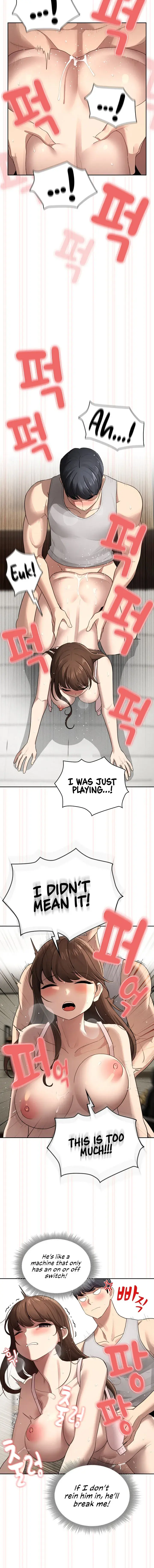 Private Tutoring In These Trying Times Chapter 106 - Page 12