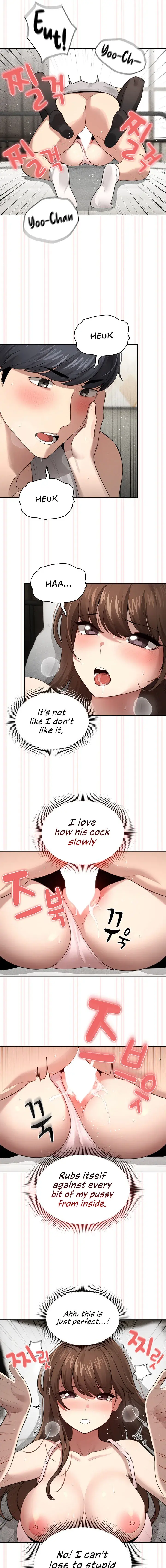 Private Tutoring In These Trying Times Chapter 106 - Page 3