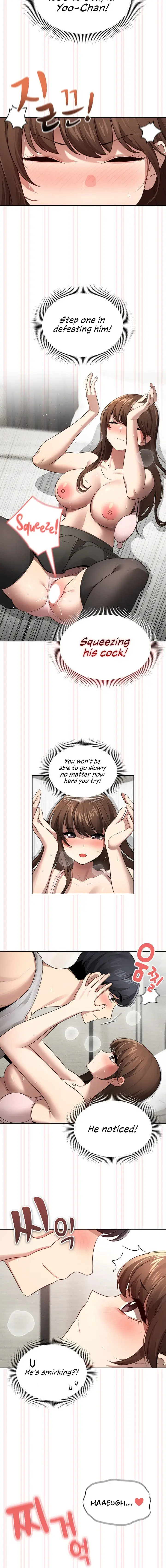 Private Tutoring In These Trying Times Chapter 106 - Page 4