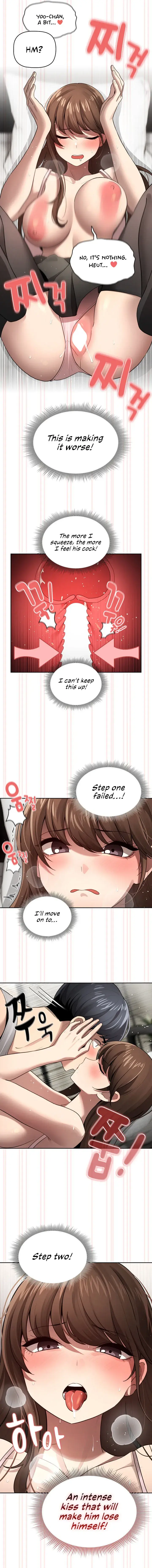 Private Tutoring In These Trying Times Chapter 106 - Page 5