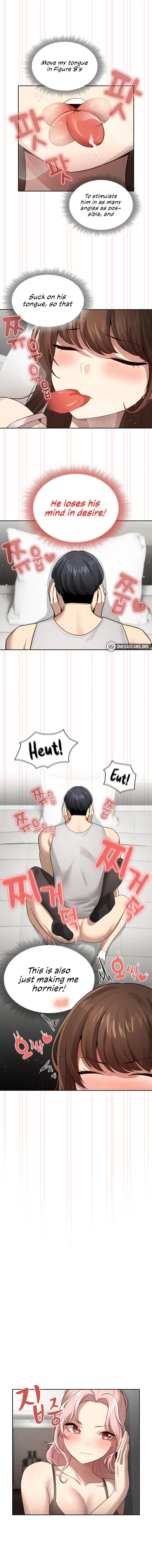 Private Tutoring In These Trying Times Chapter 106 - Page 6