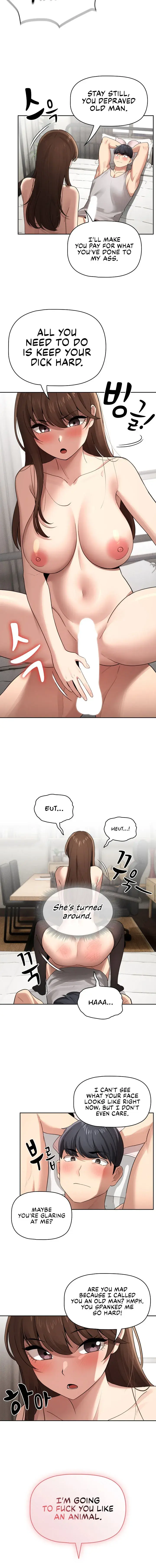 Private Tutoring In These Trying Times Chapter 107 - Page 10