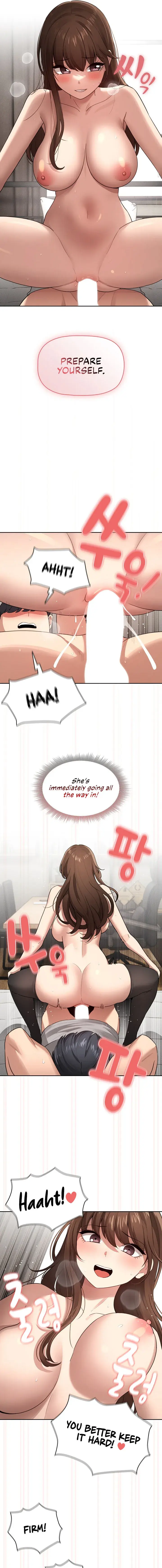 Private Tutoring In These Trying Times Chapter 107 - Page 11